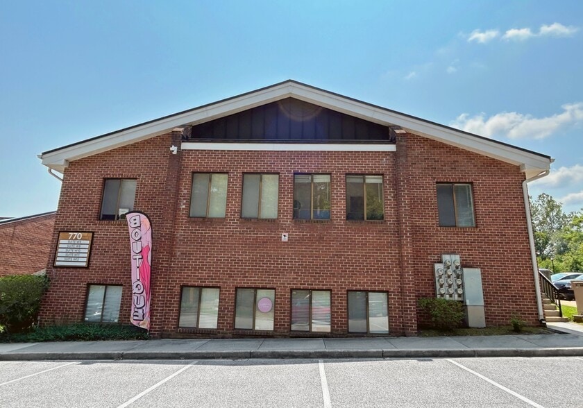 760-790 Ritchie Hwy, Severna Park, MD for lease - Building Photo - Image 2 of 8