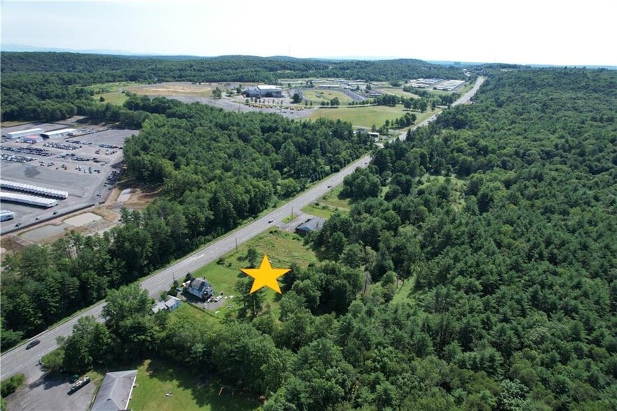 269 State Route 17B, Monticello, NY for sale - Aerial - Image 2 of 37