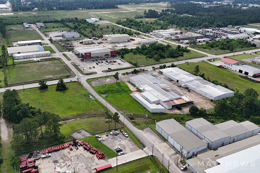 2401 Wilson Rd, Humble, TX for lease - Building Photo - Image 2 of 3