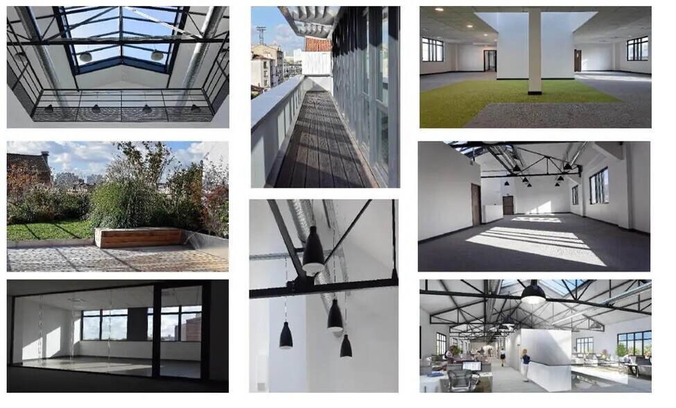 Flex dans Ivry-sur-Seine à louer - Photo intérieure - Image 3 de 9