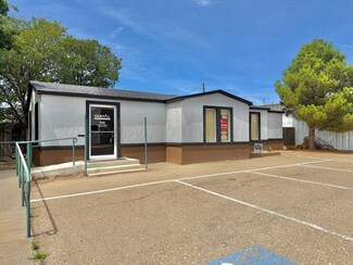 Plus de détails pour 206 S Bliss Ave, Dumas, TX - Bureau à vendre
