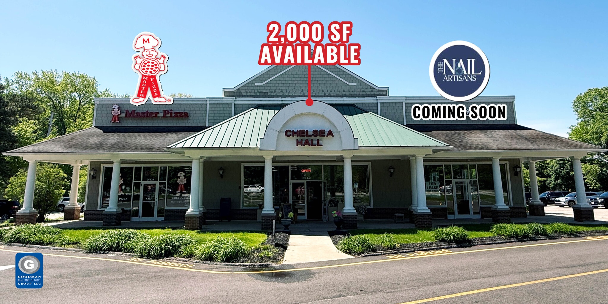 26443-26583 Center Ridge Rd, Westlake, OH à louer Photo intérieure- Image 1 de 1