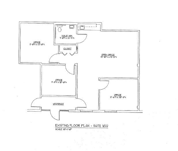 666 Plainsboro Rd, Plainsboro, NJ à louer Plan d  tage- Image 1 de 1