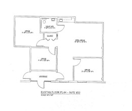 666 Plainsboro Rd, Plainsboro, NJ à louer Plan d  tage- Image 1 de 1