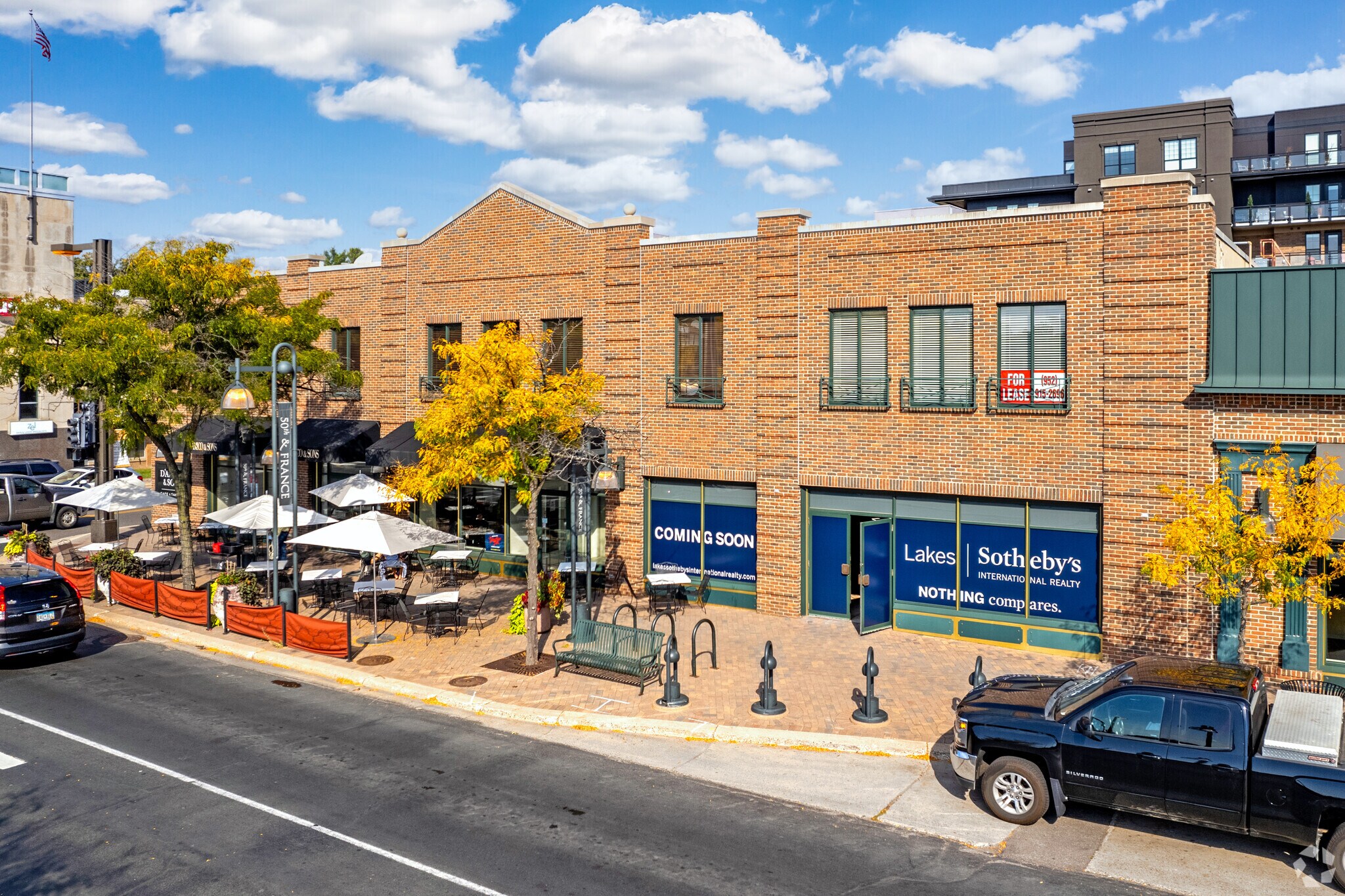 3948 W 50th St, Edina, MN à louer Photo du bâtiment- Image 1 de 5