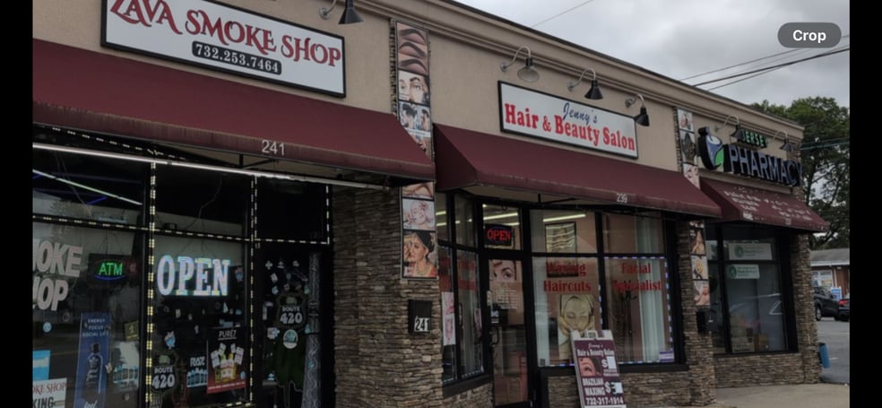 237-241 Plainfield Ave, Edison, NJ for lease - Building Photo - Image 3 of 4