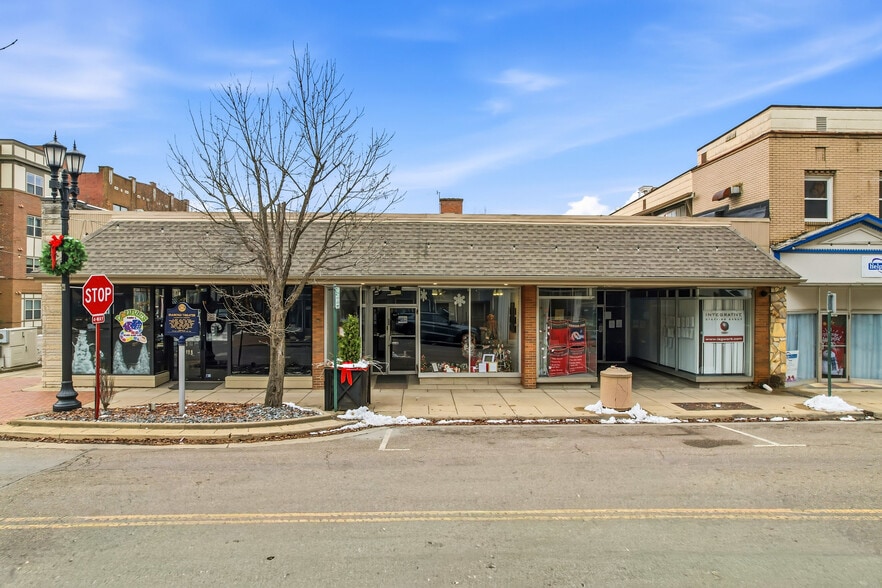 501-505 Market St, East Liverpool, OH à vendre - Photo du bâtiment - Image 3 de 51