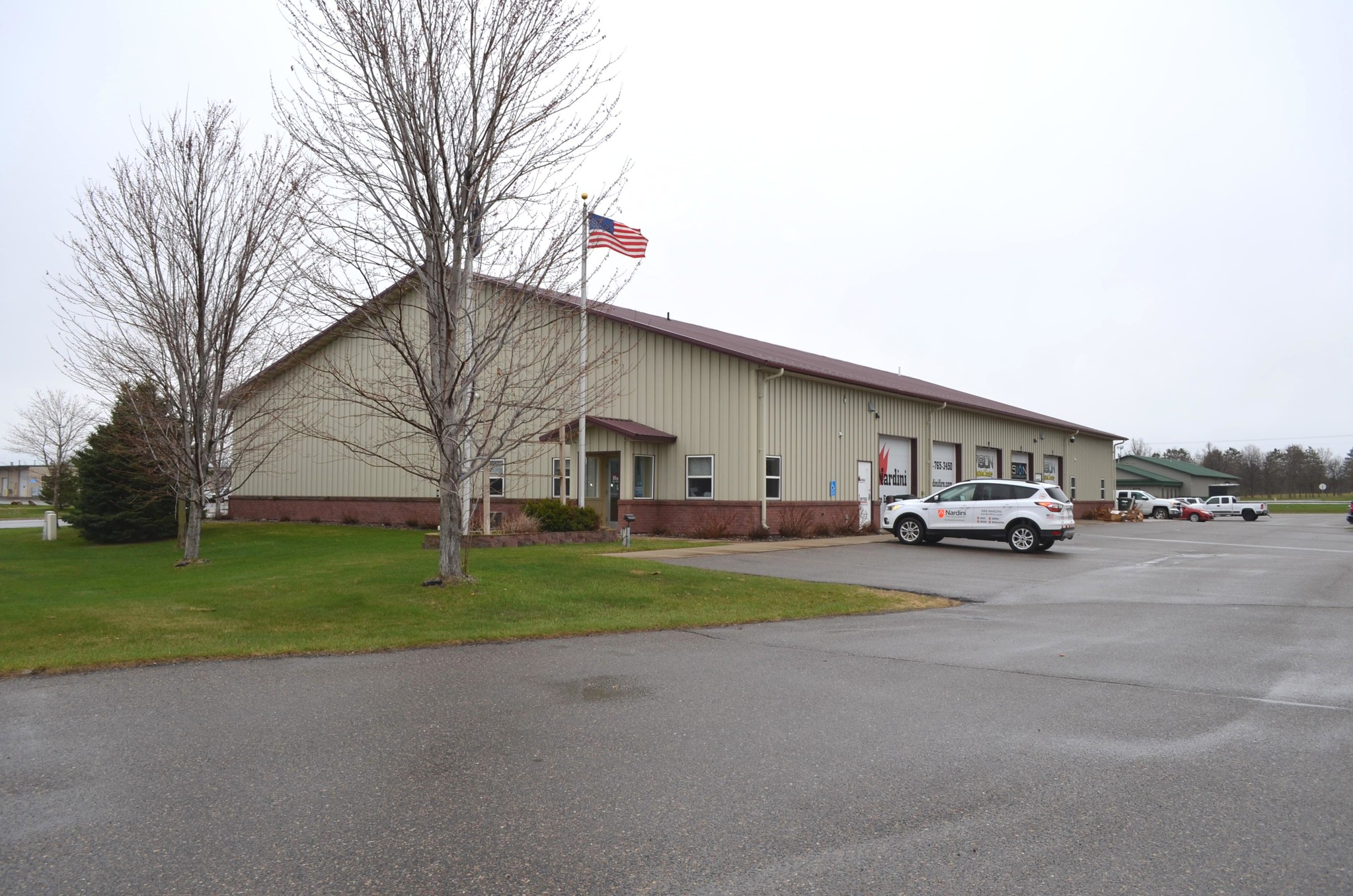 7588 Industrial Park Rd, Baxter, MN à vendre Photo du bâtiment- Image 1 de 1