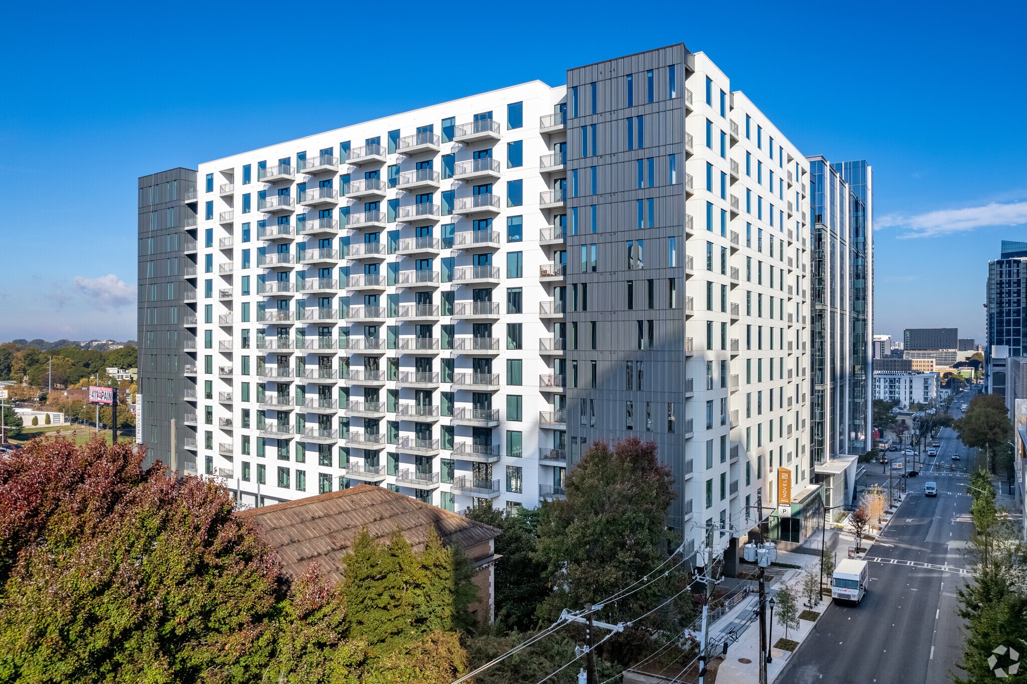 1140 Spring St NW, Atlanta, GA for lease Building Photo- Image 1 of 75