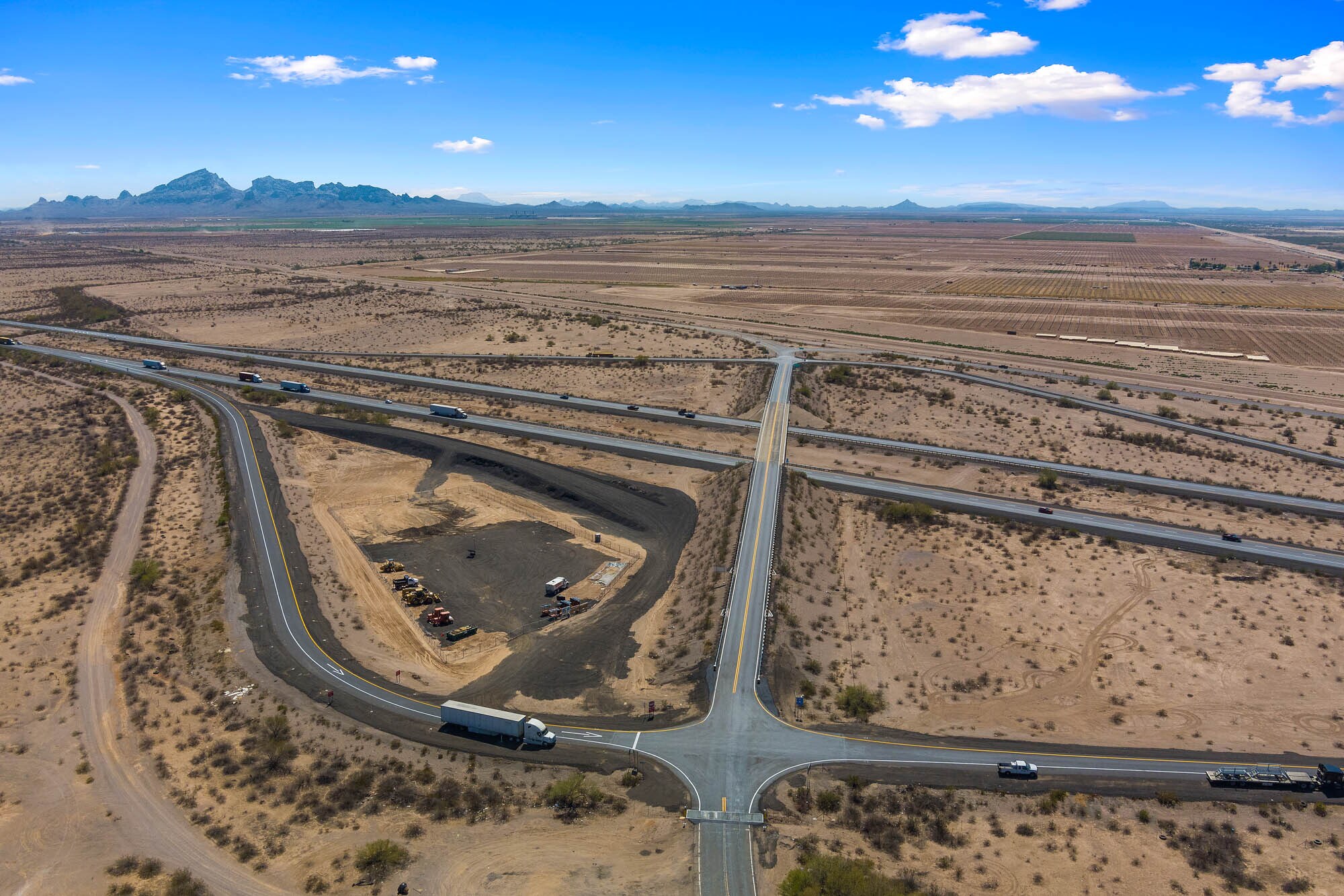 54700 W Salome hwy, Tonopah, AZ à vendre Photo principale- Image 1 de 20