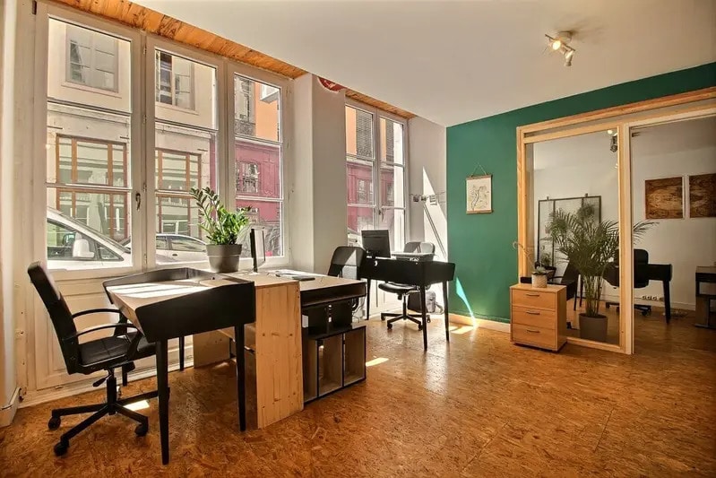 13 Rue Burdeau, Lyon à vendre - Photo intérieure - Image 3 de 5