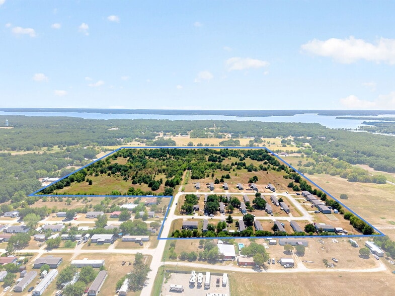 Horizon Dr, West Tawakoni, TX for sale - Aerial - Image 1 of 8