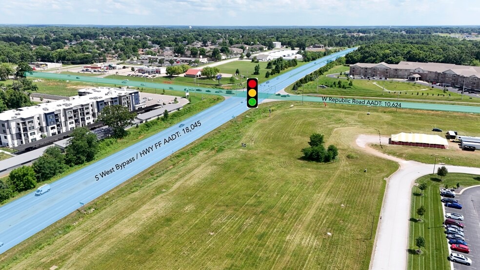 4100 Wilson Creek Marketplace Rd, Battlefield, MO for lease - Building Photo - Image 2 of 6