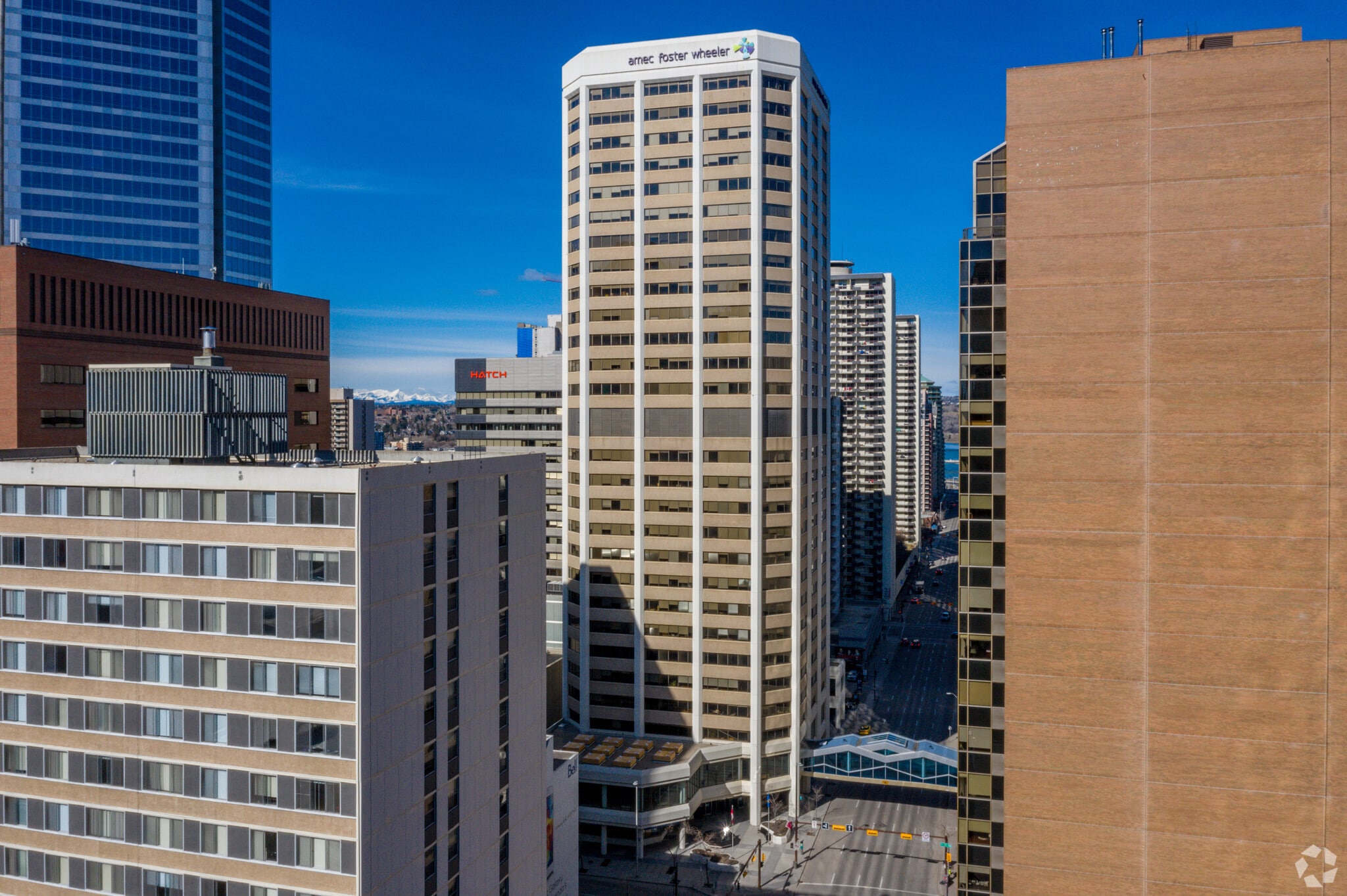 801 6th Ave SW, Calgary, AB for lease Primary Photo- Image 1 of 13