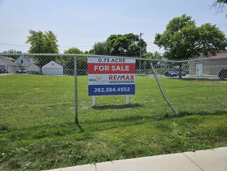 More details for 2137 W Greenfield Ave, Milwaukee, WI - Land for Sale