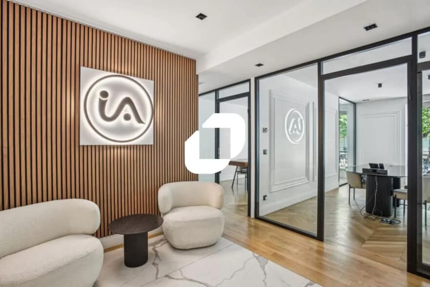 Bureau dans Paris à vendre - Hall d’entrée - Image 2 de 14