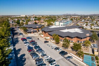 1313 E Osborn Rd, Phoenix, AZ - AÉRIEN Vue de la carte - Image1