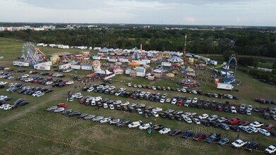 1500-1700 E Plant St, Winter Garden, FL - AERIAL map view - Image1