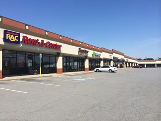 Plus de détails pour 2126 N 1st St, Jacksonville, AR - Commerce de détail à louer