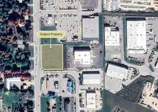 115 Earl Martin Dr, Elmira, ON - Aérien  Vue de la carte