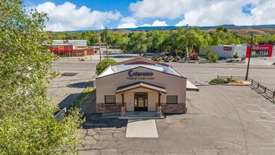 2706 US Highway 50, Grand Junction, CO - Aerial map view - Image1