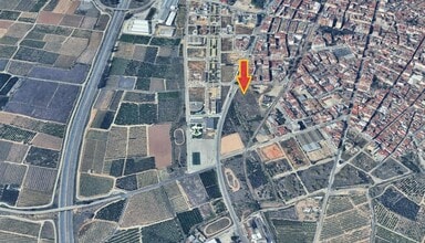 Alberic - Aerial map view - Image1