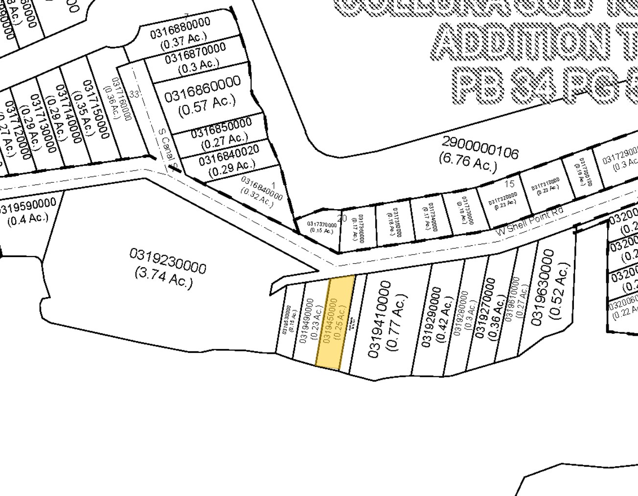 3322 W Shell Point Rd, Ruskin, FL à vendre Photo principale- Image 1 de 2