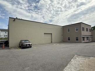 Plus de détails pour 55 Maple St, Marlborough, MA - Industriel à louer