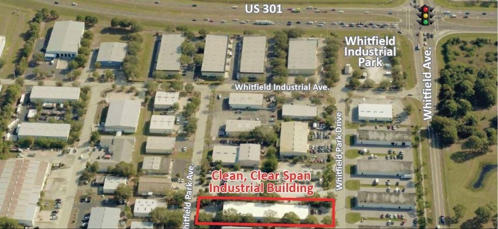 2229 Whitfield Park Dr, Sarasota, FL à vendre - Aérien - Image 3 de 32