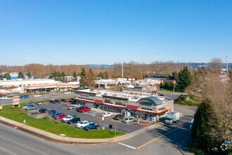 West Valley Hwy, Kent, WA - Aérien Vue de la carte