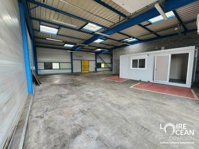 Flex dans La Remaudière à louer - Photo du bâtiment - Image 1 de 11