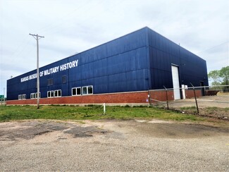 More details for 135 N. Walnut St., Augusta, KS - Industrial for Lease