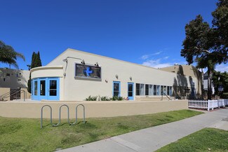 Plus de détails pour 1050 Thomas Ave, San Diego, CA - Bureau à louer