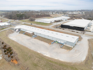 Plus de détails pour 989 Industrial Park Rd, Dandridge, TN - Industriel à vendre