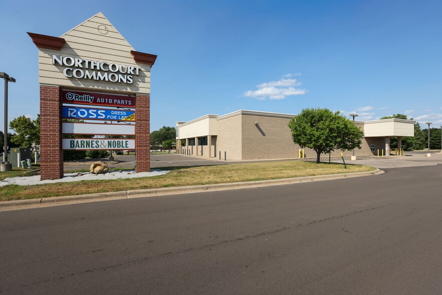 600 County Road 10 NE, Blaine, MN for lease - Building Photo - Image 3 of 22