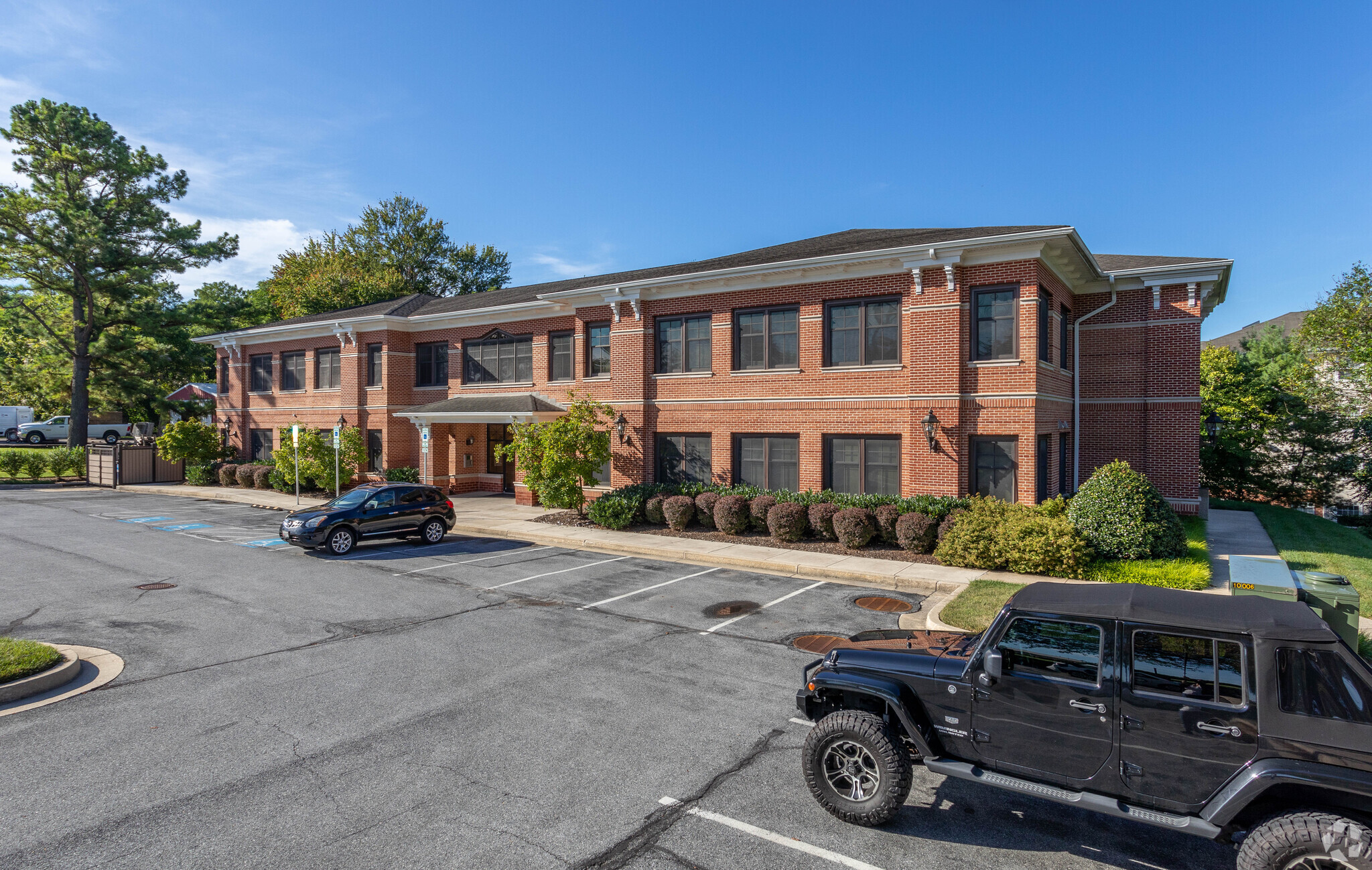 113 Westminster Pike, Reisterstown, MD for lease Building Photo- Image 1 of 7