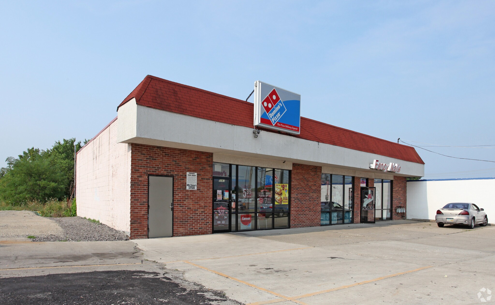 5083-5085 Delhi Rd, Cincinnati, OH for lease Primary Photo- Image 1 of 3
