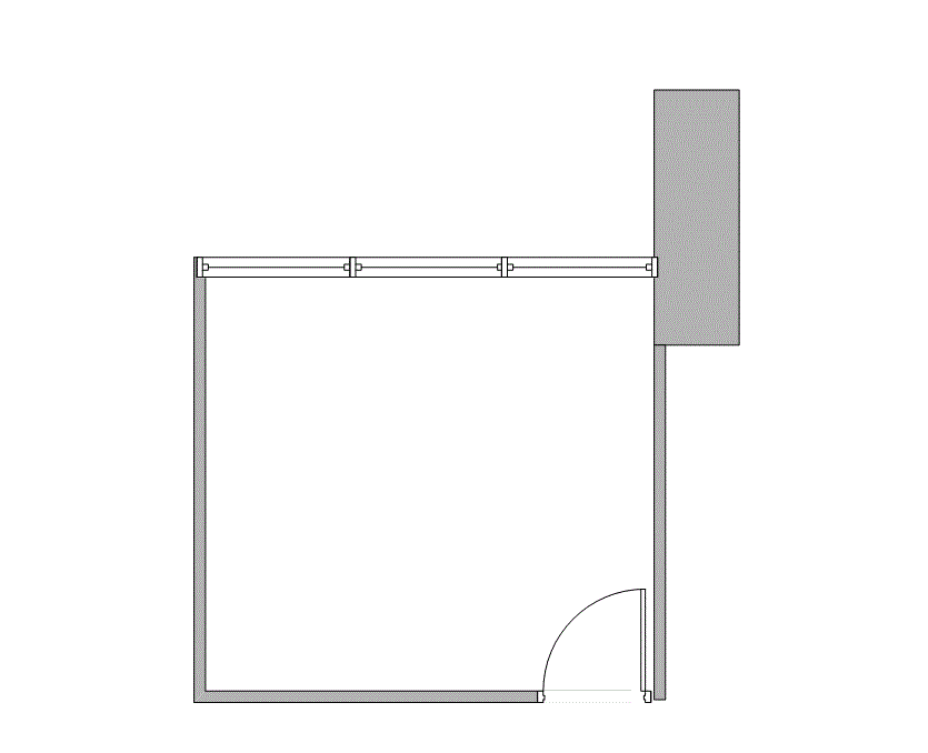 13601 Preston Rd, Dallas, TX à louer Plan d’étage- Image 1 de 1