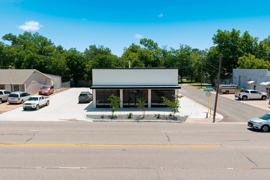 1315-1317 S 1st St, Temple, TX for sale - Building Photo - Image 1 of 8