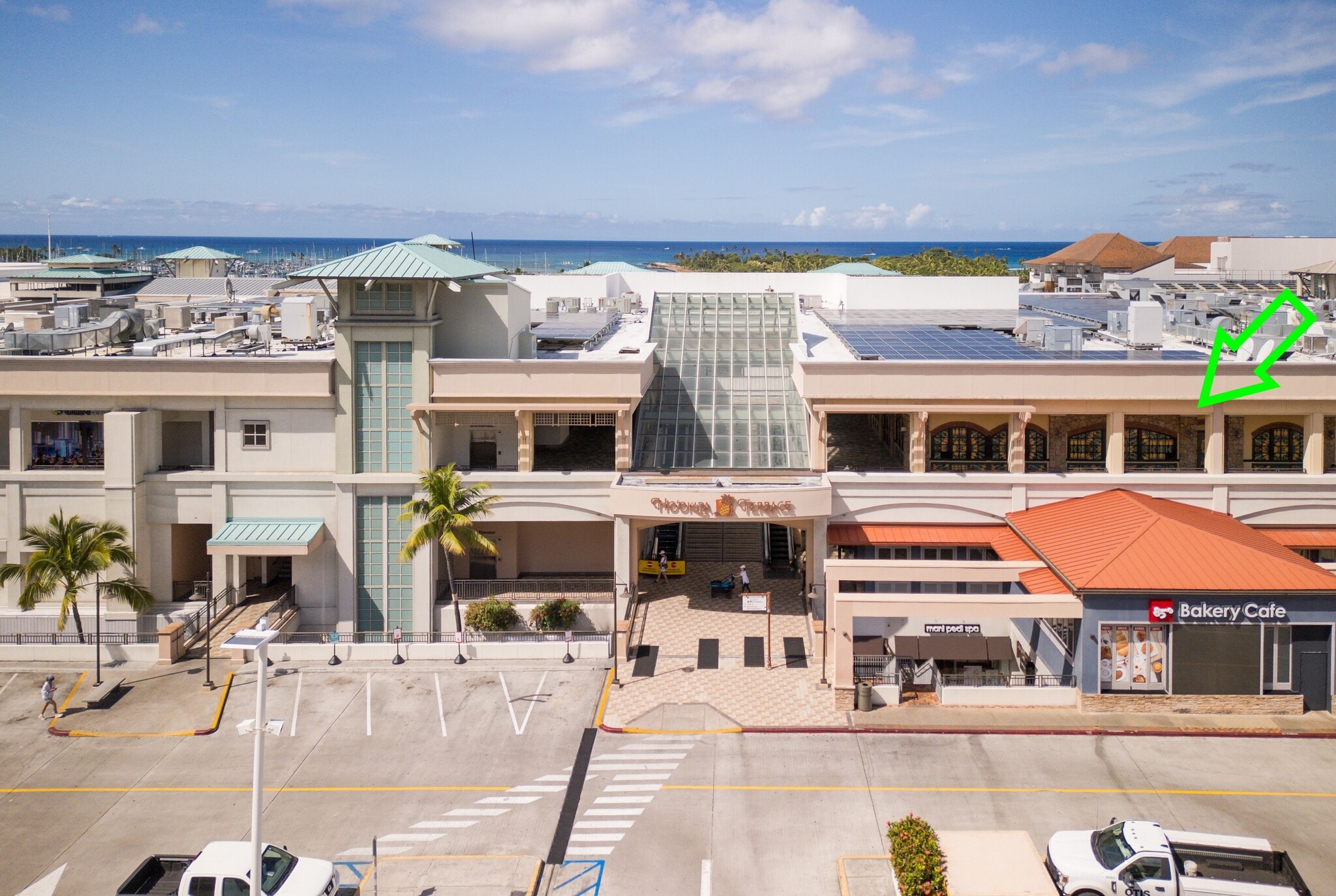 1450 Ala Moana Blvd, Honolulu, HI à louer Photo intérieure- Image 1 de 4