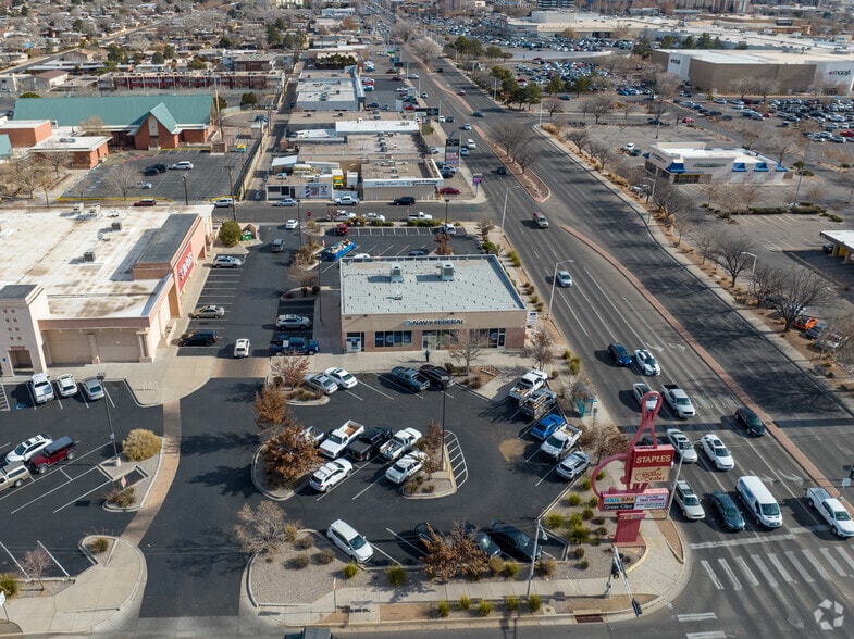 2600 San Pedro Dr NE, Albuquerque, NM for sale - Building Photo - Image 3 of 3