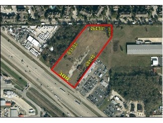 Plus de détails pour 17800 Northwest Fwy, Houston, TX - Terrain à louer