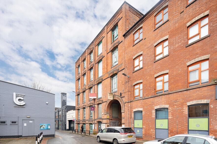 11 Upper Brown St, Leicester for lease - Building Photo - Image 1 of 5
