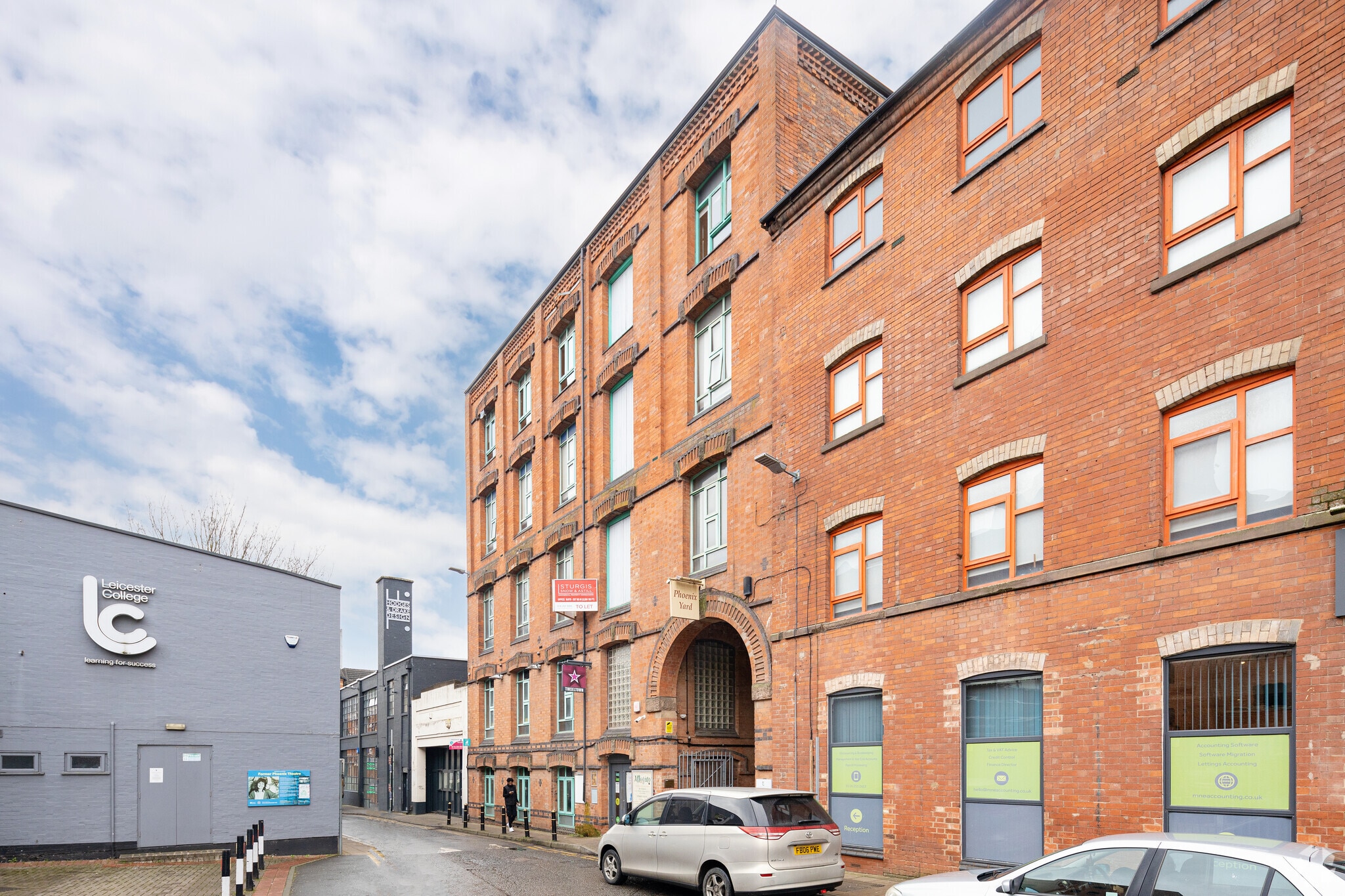 11 Upper Brown St, Leicester for lease Building Photo- Image 1 of 6