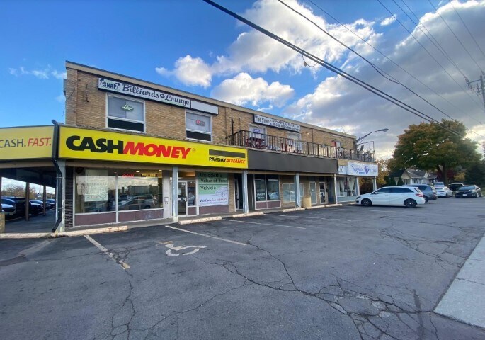 152-164 Hwy 8, Hamilton, ON à louer - Photo du bâtiment - Image 2 de 5