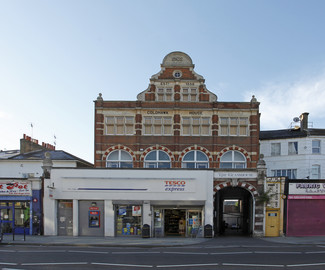 Plus de détails pour 49-49A Goldhawk Rd, London - Bureau à louer