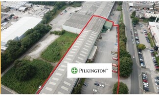 Plus de détails pour Cotes Park Ln, Alfreton - Industriel à louer