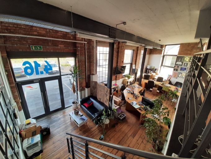 Paintworks, Bristol for lease - Building Photo - Image 2 of 2