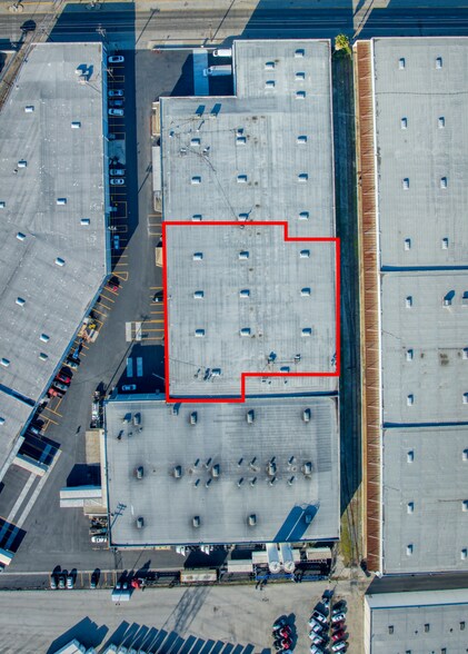 4160-4168 Bandini Blvd, Los Angeles, CA à louer - Photo du bâtiment - Image 3 de 7