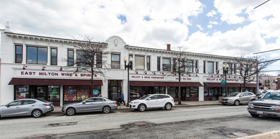 356-380 Granite Ave, Milton, MA for lease - Building Photo - Image 3 of 23